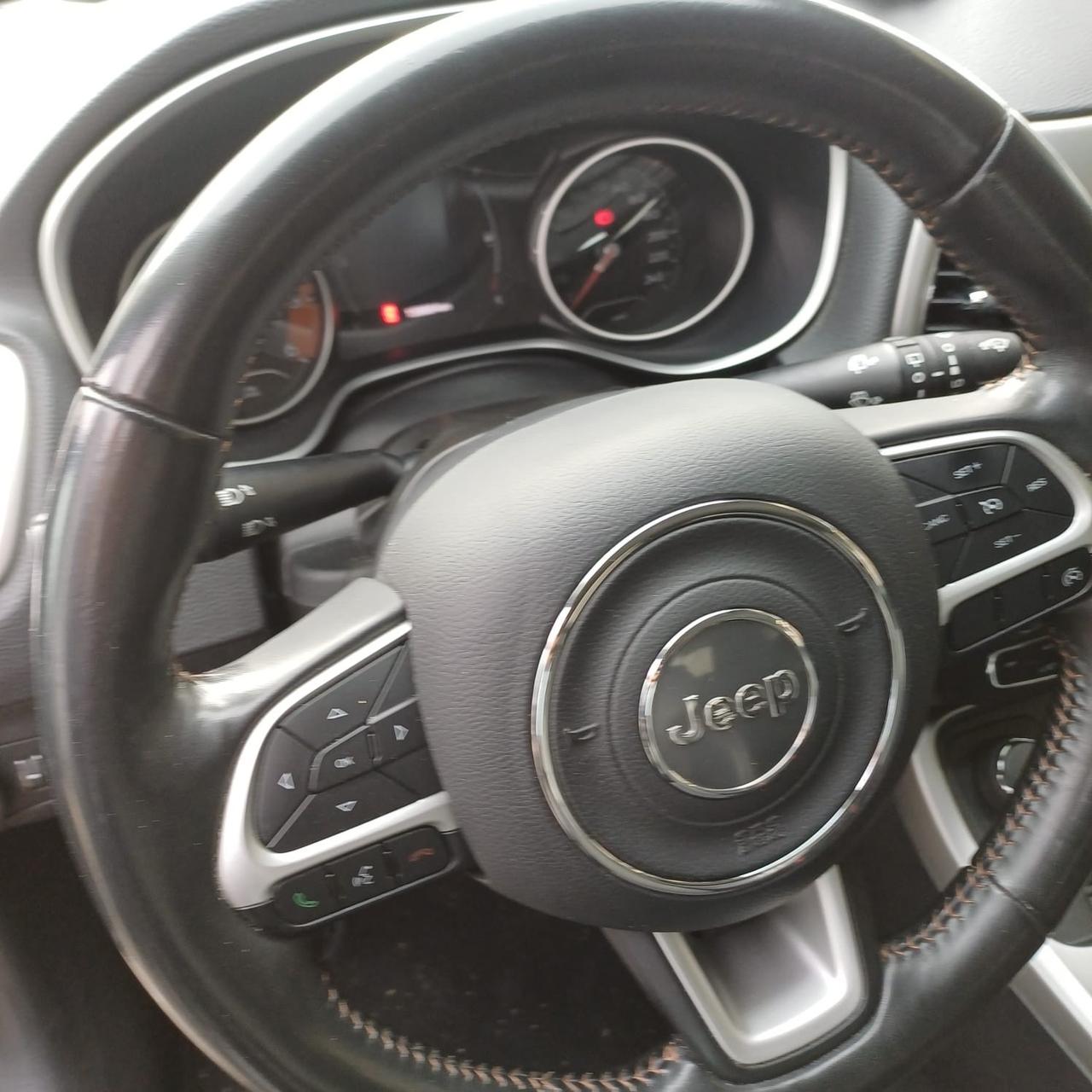 Jeep Compass 2.0 Multijet II 4WD Limited