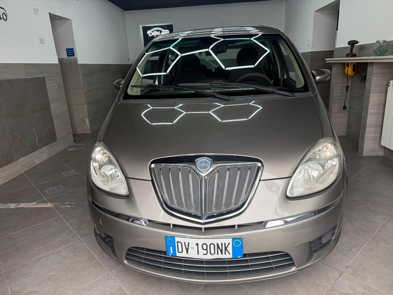 Lancia MUSA 1.4 Oro Ecochic GPL