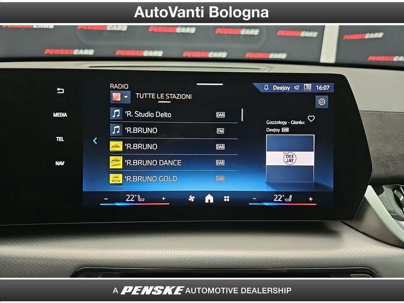 BMW X1 X1 sdrive18d MSport auto