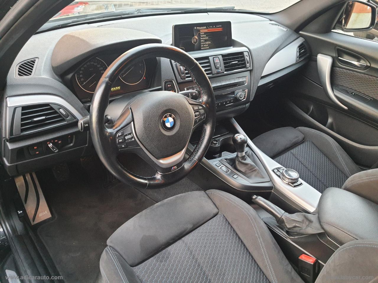 BMW 118d xDrive 5p. Msport