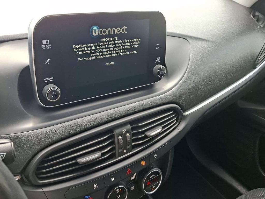 Fiat Tipo 5 Porte 1.3 Multijet Lounge