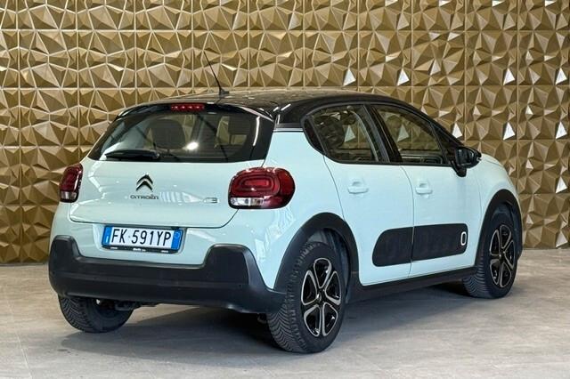 Citroen C3 1.2 82cv Shine