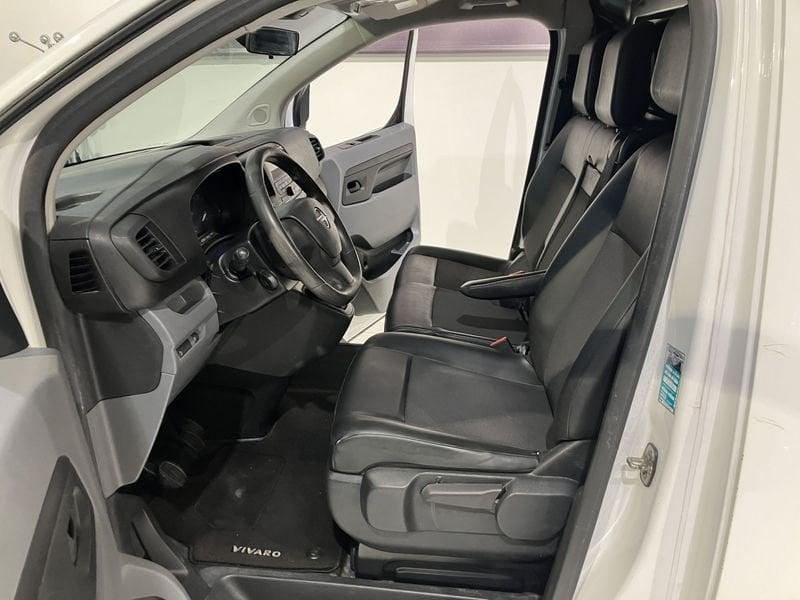 Opel Vivaro 1.5 Diesel 120CV S&S PL-TN M Furgone Essentia