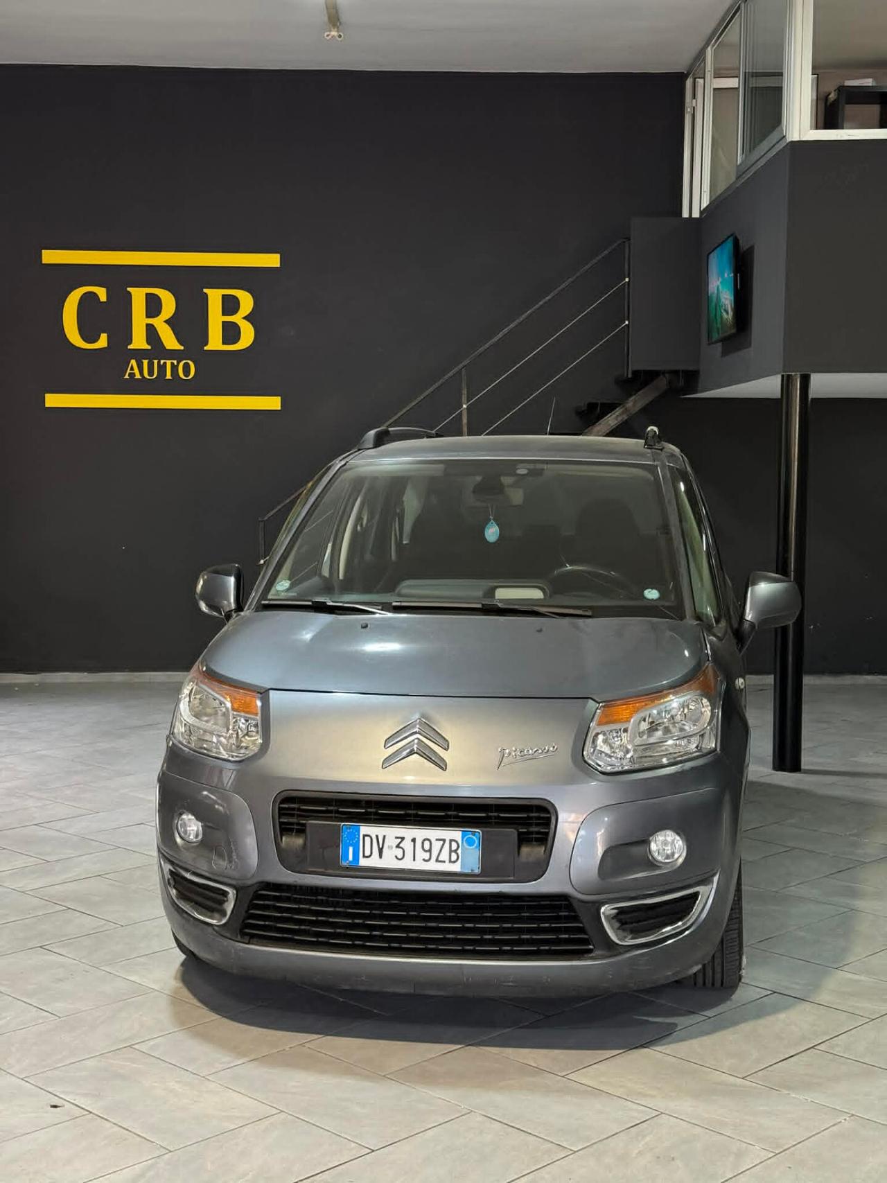 Citroen C3 Picasso 1.6 HDi 90 airdream Exclusive Style