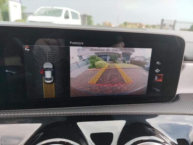 MERCEDES-BENZ CLA 200 d Automatic AMG