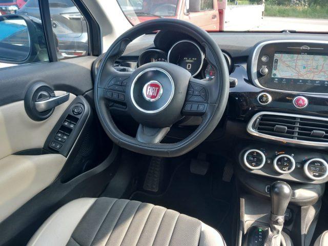 FIAT 500X 1.4 MultiAir 140 CV DCT Lounge+Tetto apribile