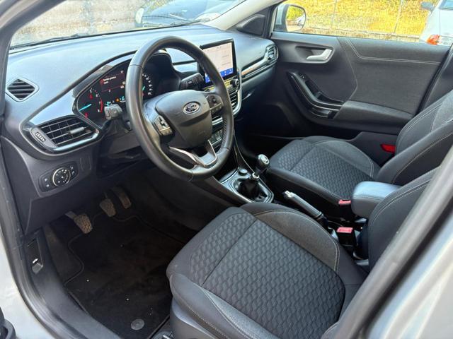 FORD Puma 1.0 EcoBoost Hybrid 125 CV S&S Titanium