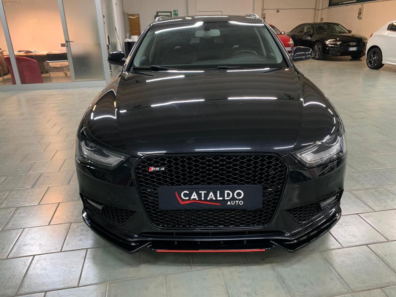 Audi A4 Avant 2.0 TDI 143CV B.plus