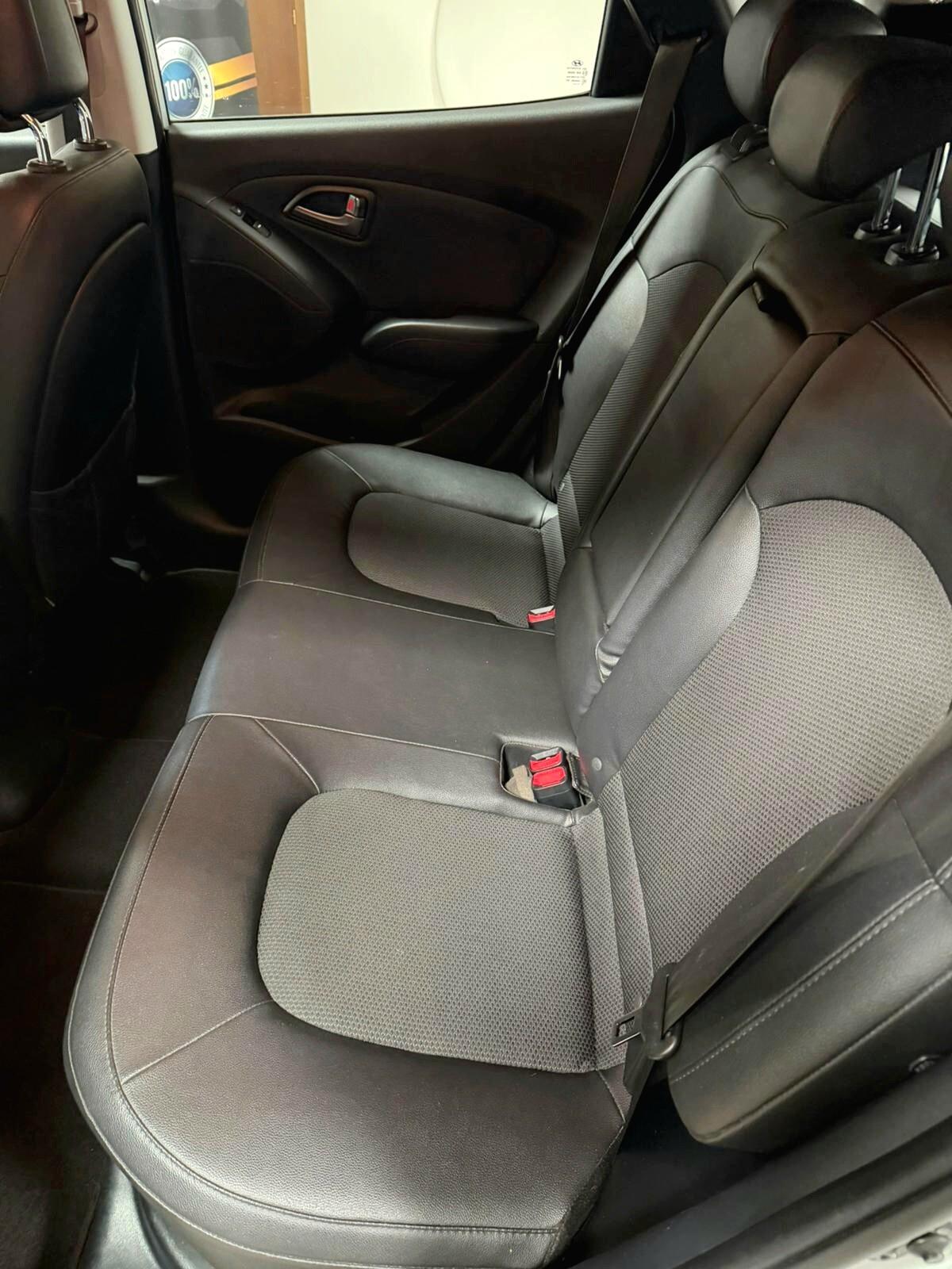 HYUNDAI iX35 1.7 CRDi 115CV 2WD Xpossible