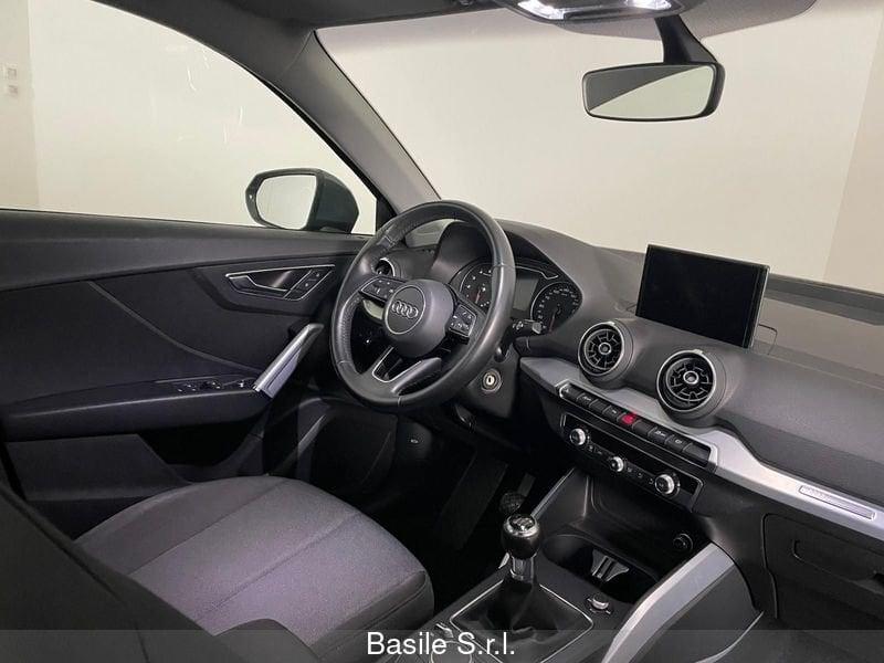 Audi Q2 30 TFSI Business