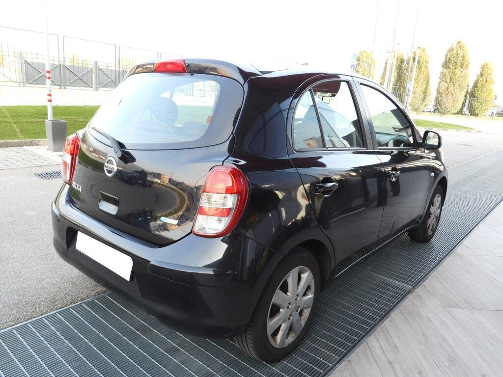 Nissan Micra 5 Porte 1.2 Acenta