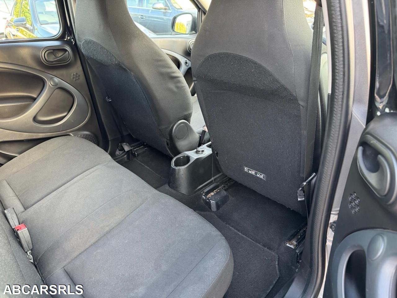 SMART - Forfour - 70 1.0 Youngster - NEOPATENTATI - FINANZIABILE - PERMUTE