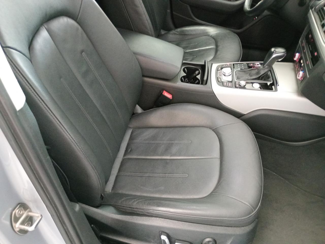 Audi A6 Avant 2.0 TDI 190 CV ultra S tronic Business Plus