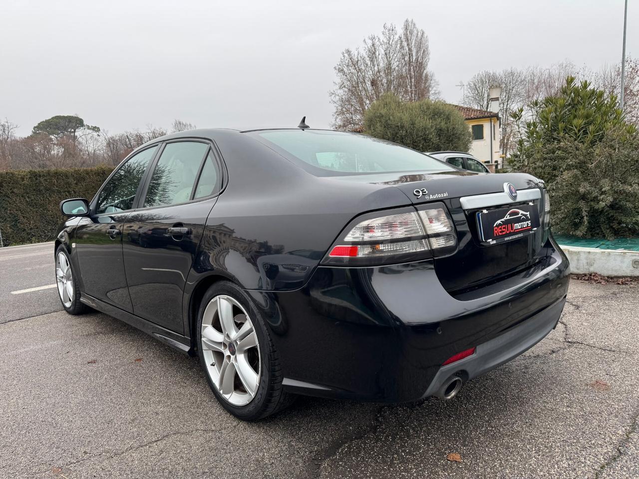 Saab 9-3 Sport Sedan 1.9 TTiD 180CV Aero Sentronic
