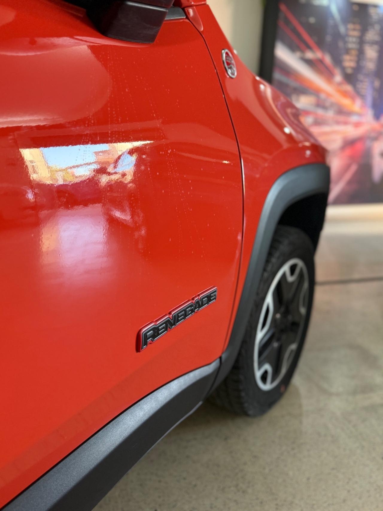 Jeep Renegade 2.0 Mjt 170CV 4WD Active Drive Low Trailhawk