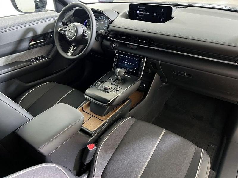 Mazda MX-30 MX-30 e-Skyactiv R EV Exclusive Line