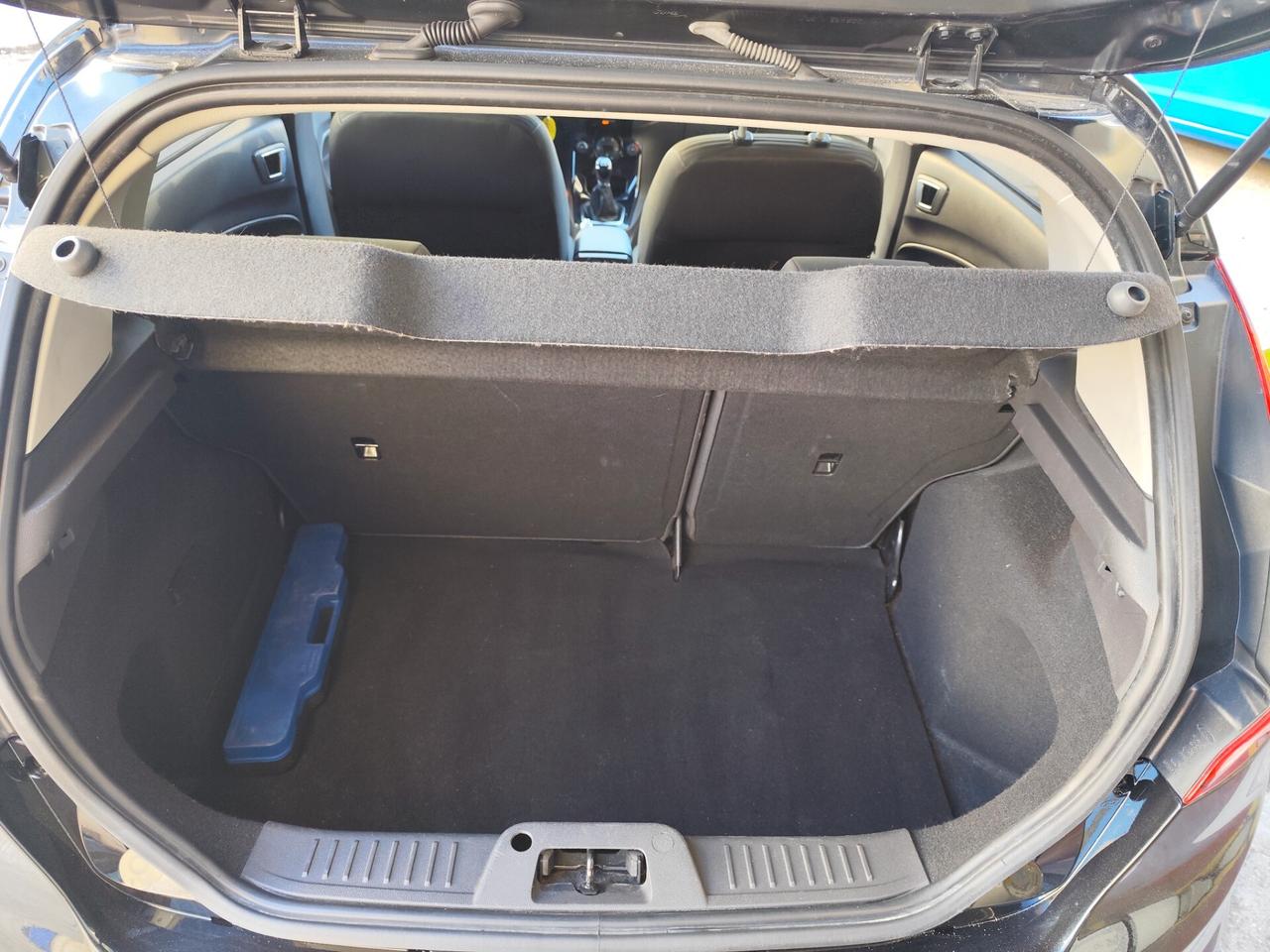 Ford Fiesta 1.5 TDCi 75CV 5 porte Titanium