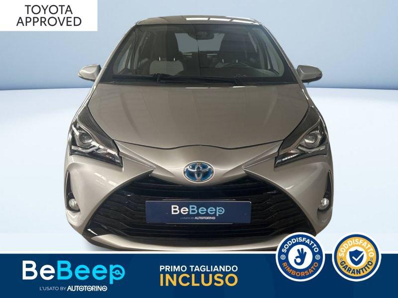 Toyota Yaris 5P 1.5 HYBRID ACTIVE