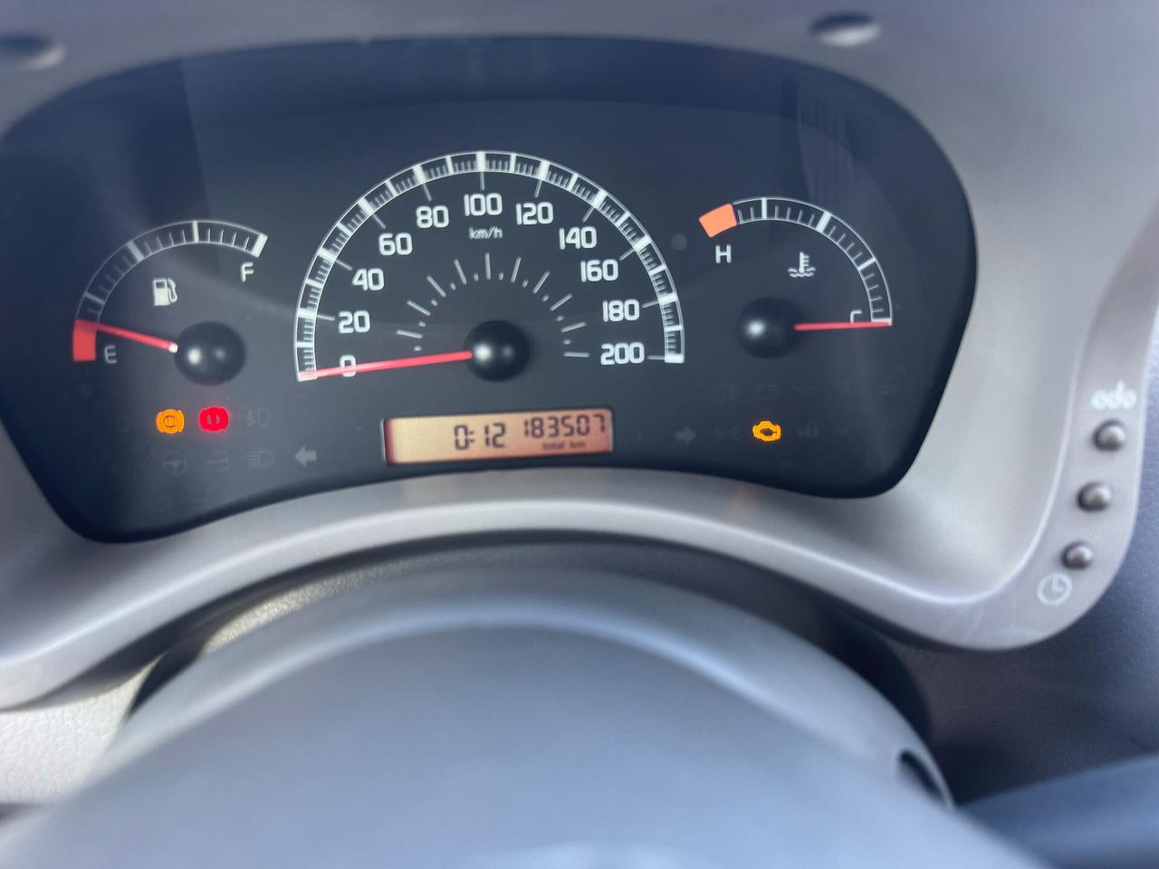 Fiat Panda 1.3 M-jet / 183.000KM/ CLIMA