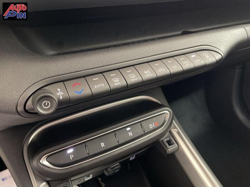 Jeep Avenger Avenger 1.2 110 CV MHEV Summit *TETTO APRIBILE*PELLE*