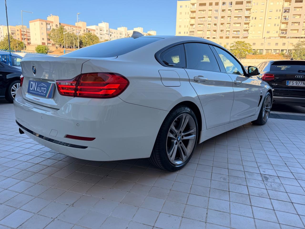 Bmw 420 420d Grand Coupé Sport