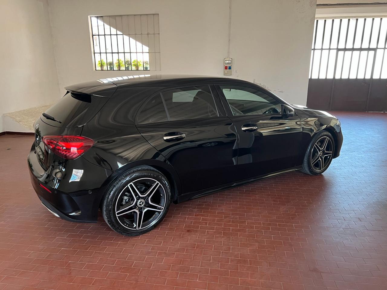 Mercedes-benz A 180 d Automatic AMG Line Premium