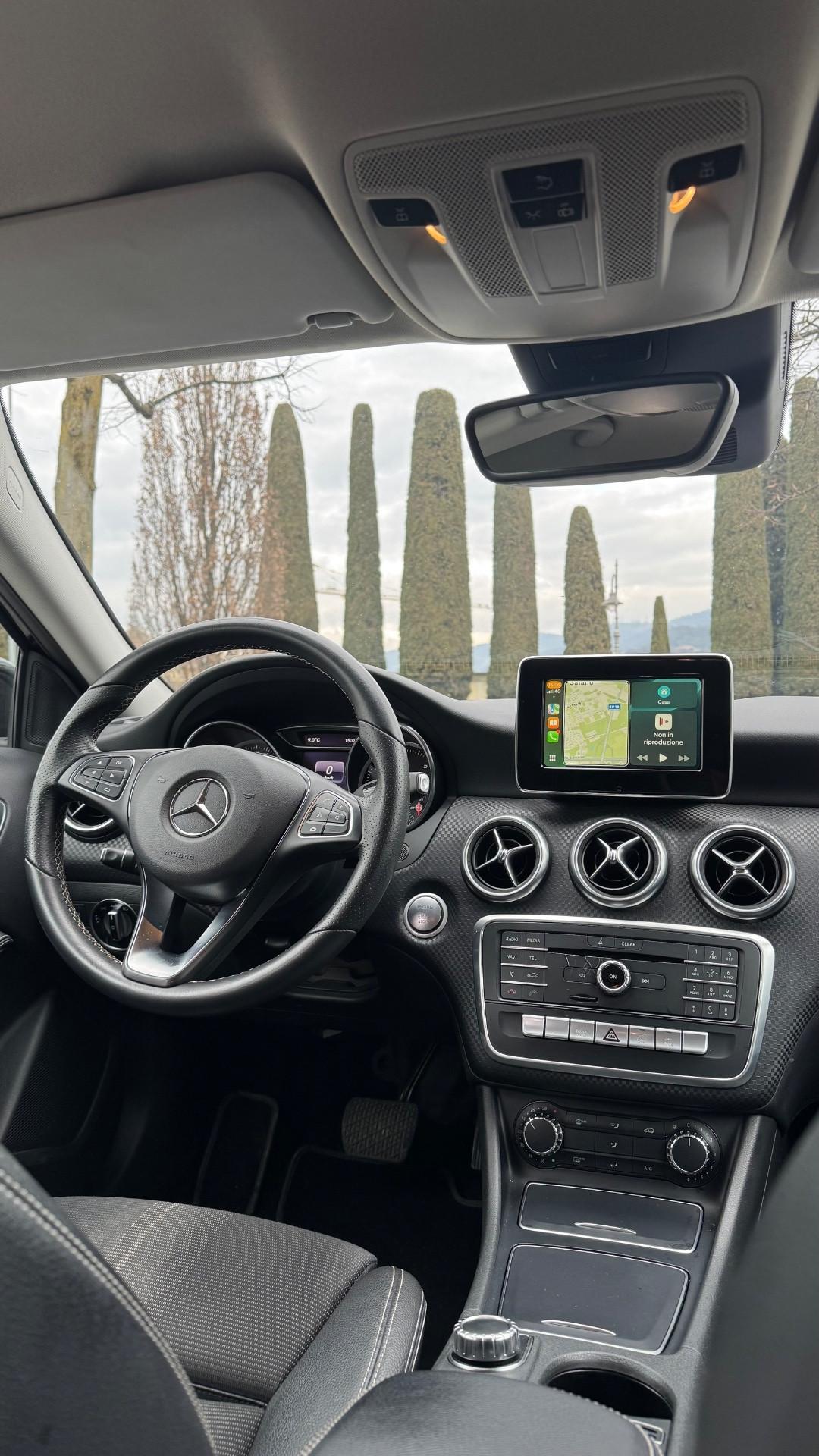 Mercedes-benz A180 d Sport