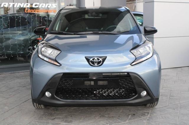 Toyota Aygo 1.0 Active 72cv s-cvt Con CARPLAY