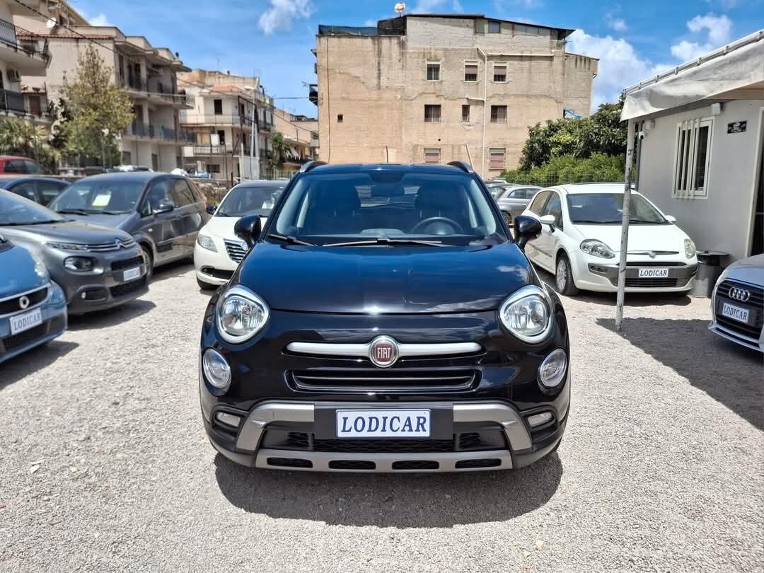 Fiat 500X 1.6 MultiJet 120 CV Cross