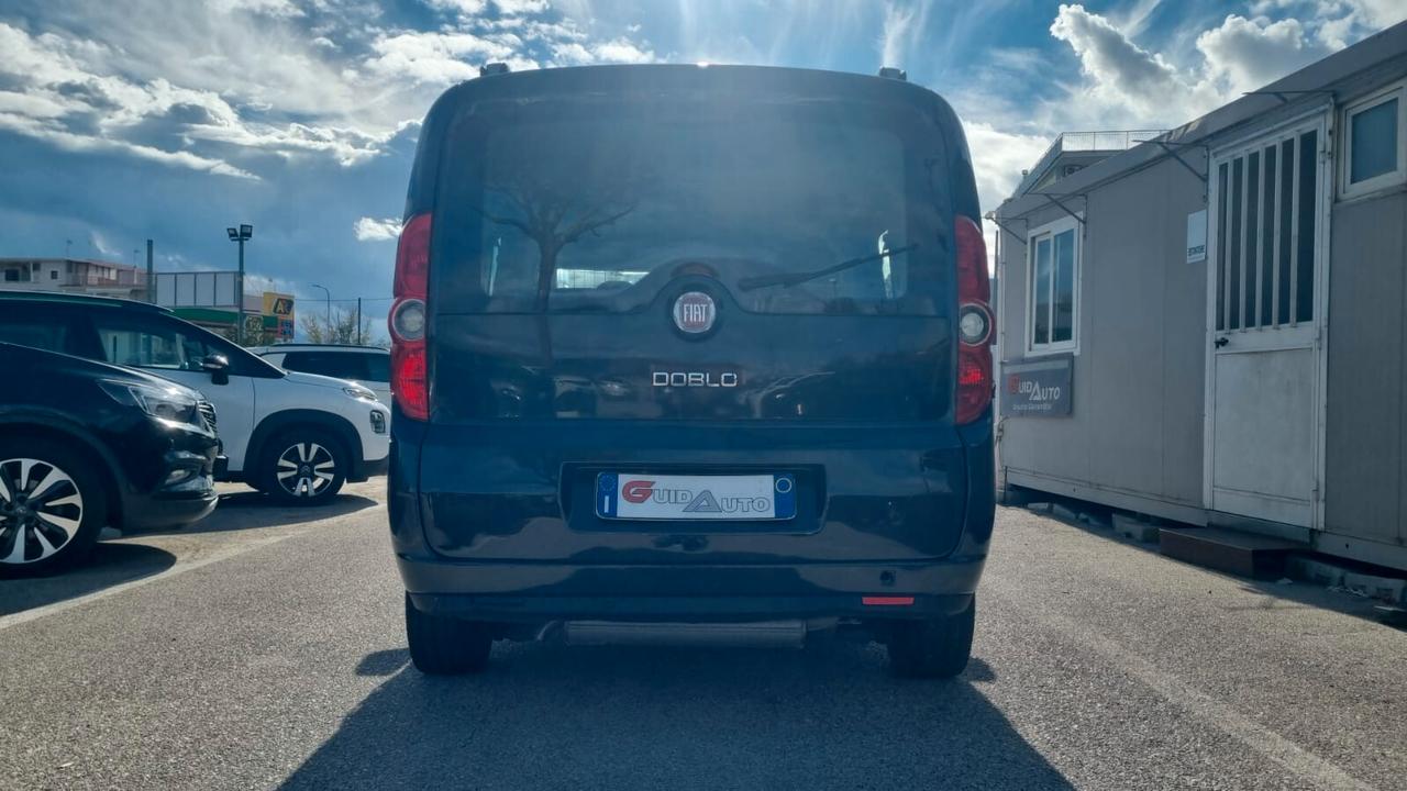 Fiat Doblo Doblò 1.4 T-Jet 16V Natural Power Active 120cv 88kw