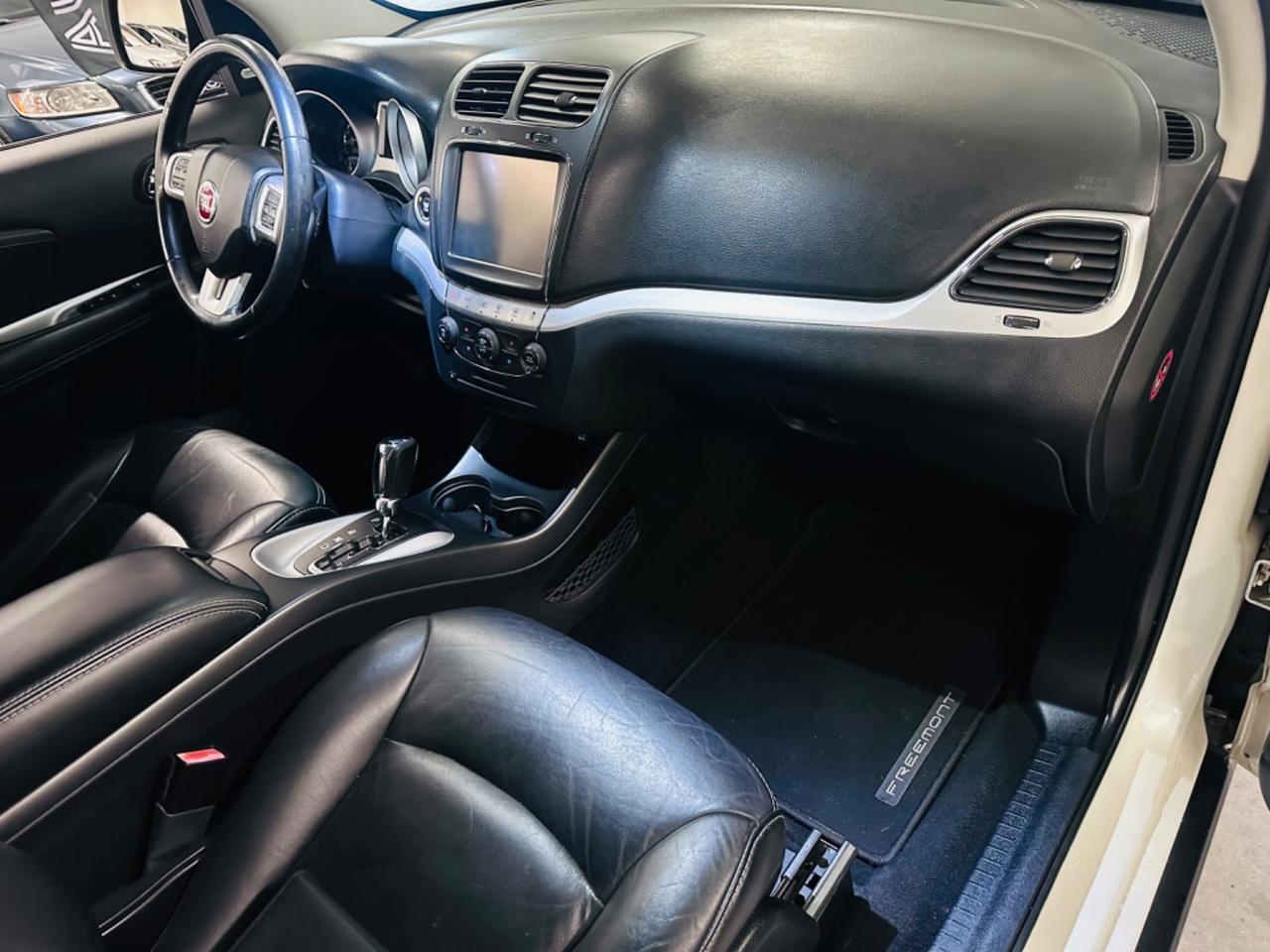 Fiat Freemont 2.0 Mjt 170 CV 4x4 aut. Lounge