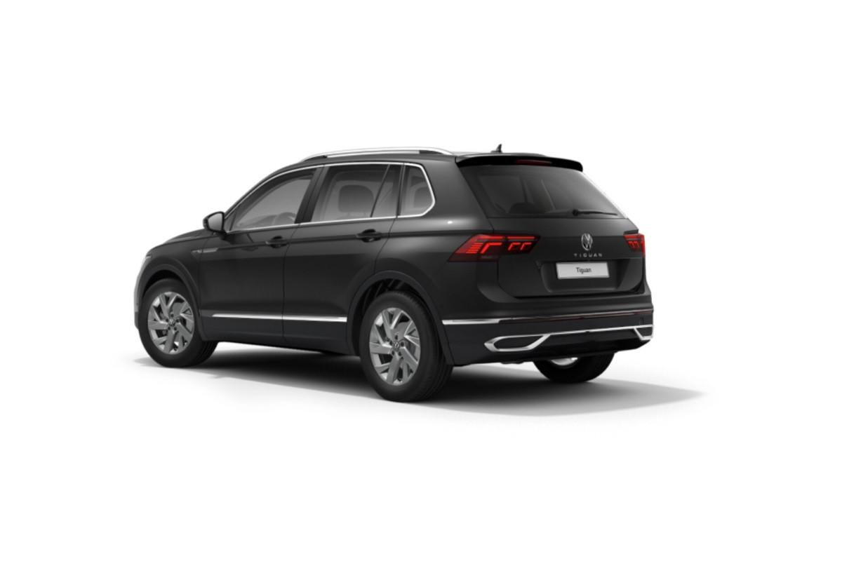VOLKSWAGEN Tiguan II 2021 - Tiguan 2.0 tdi Elegance 150cv dsg