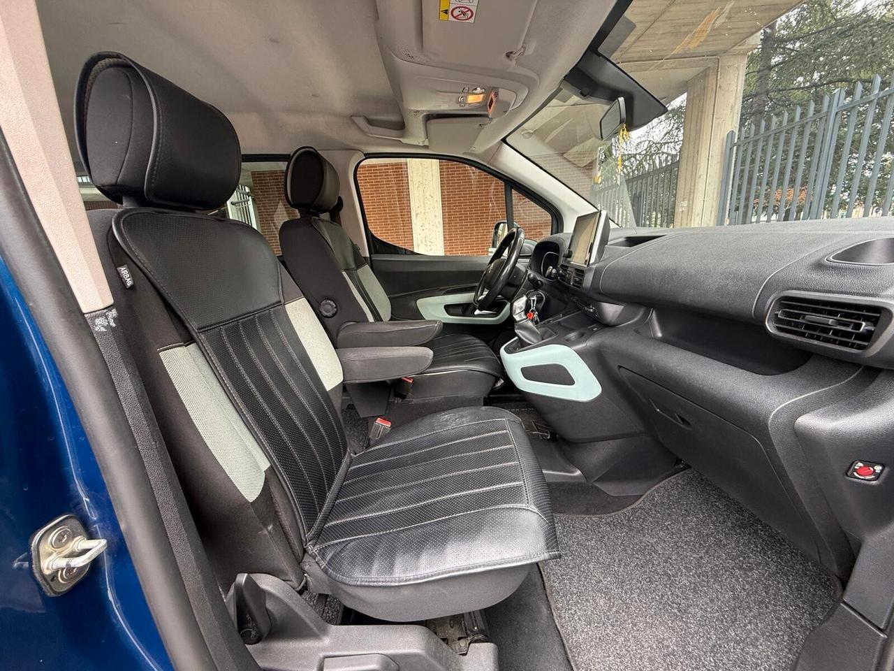 Citroen Berlingo BlueHDi 100 M Feel