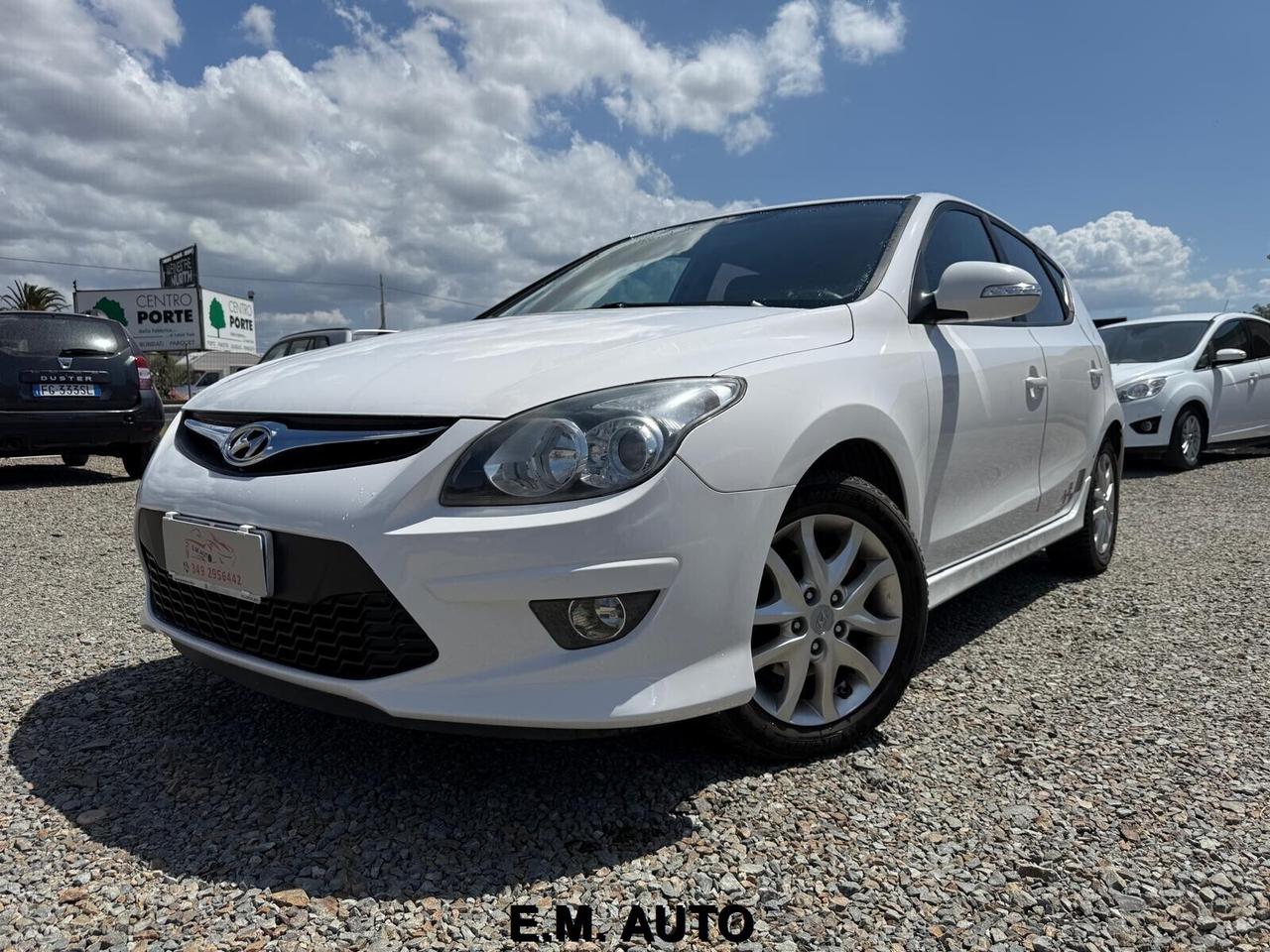 Hyundai i30 1.6 CRDi 128 CV 5p. Style