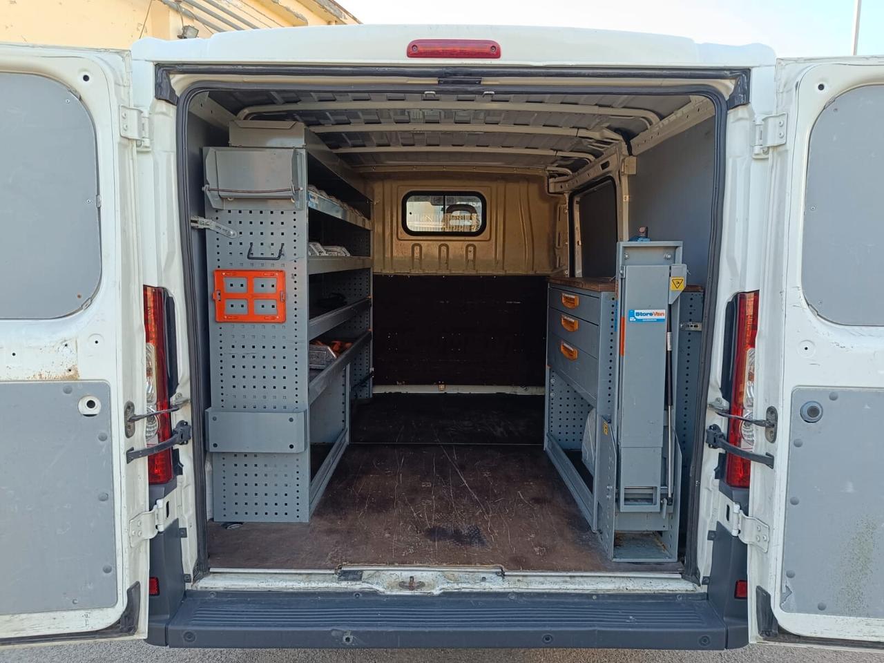 Peugeot Boxer 330 2.2 HDi/110CV FAP PC-TN Furgone