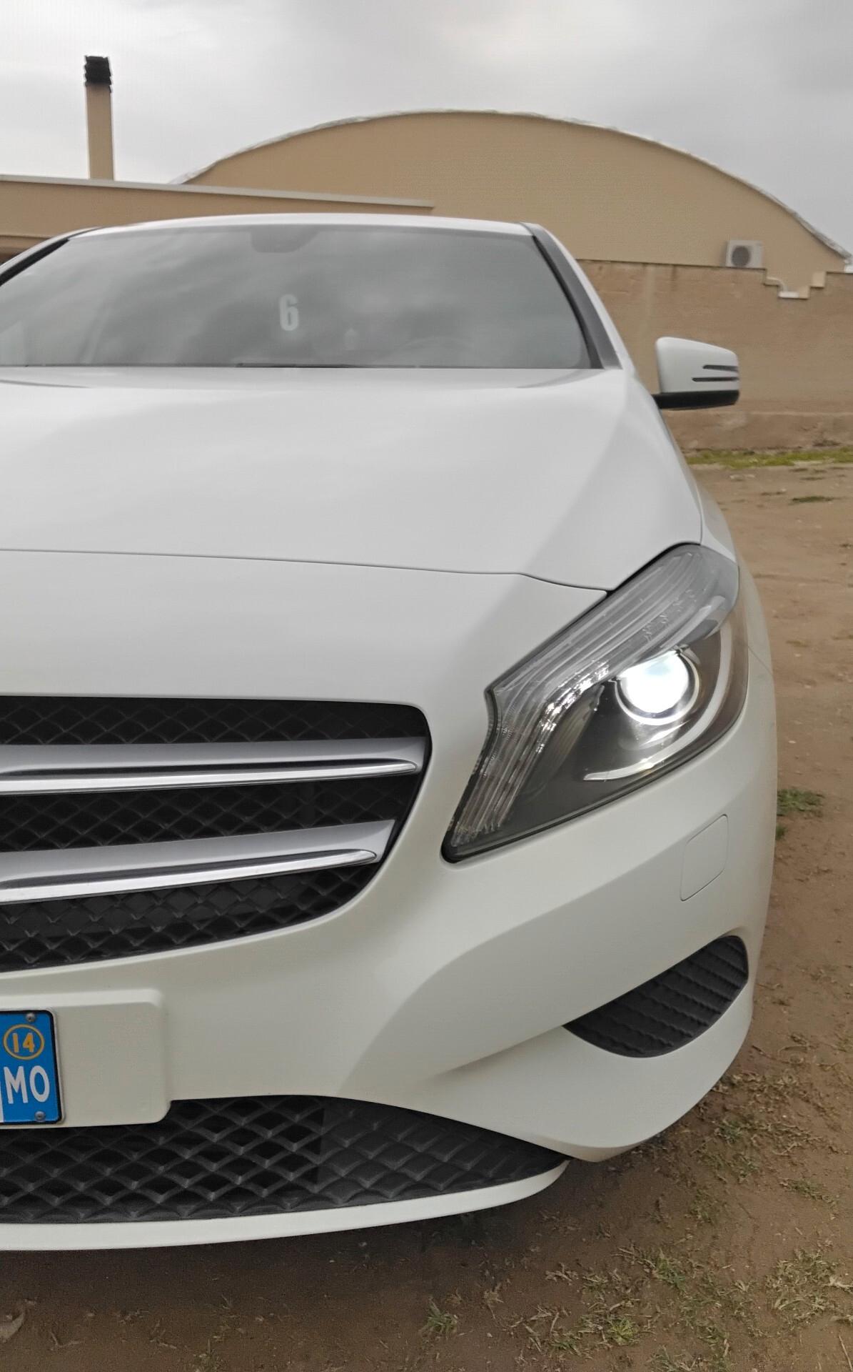 Mercedes-benz A 200 CDI Executive