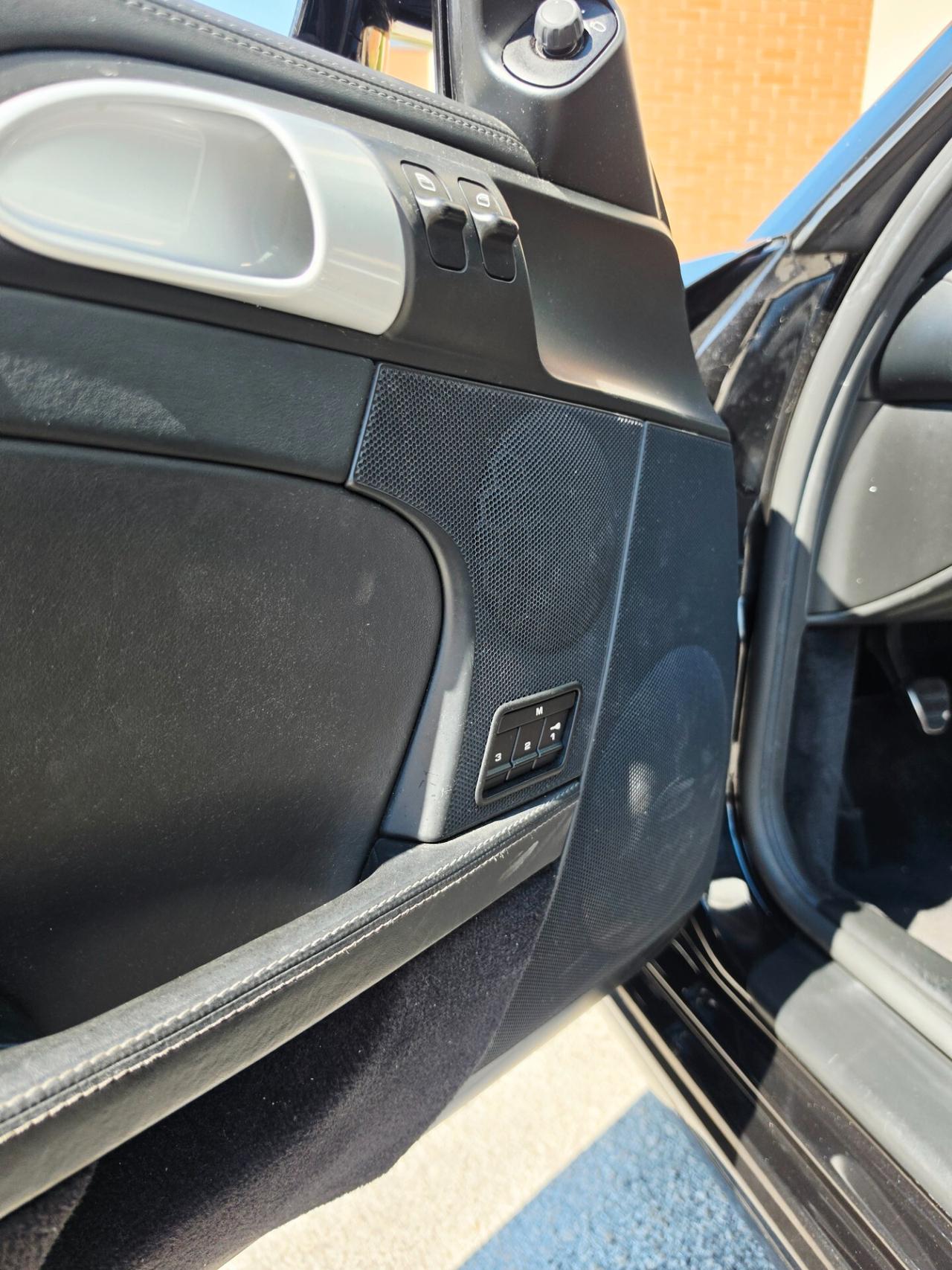 Porsche Cayman 3.4 S ASI BOOK SERVICE SPORT CRONO