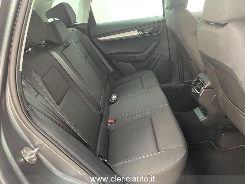 Skoda Karoq 2.0 TDI EVO SCR 115 CV Executive