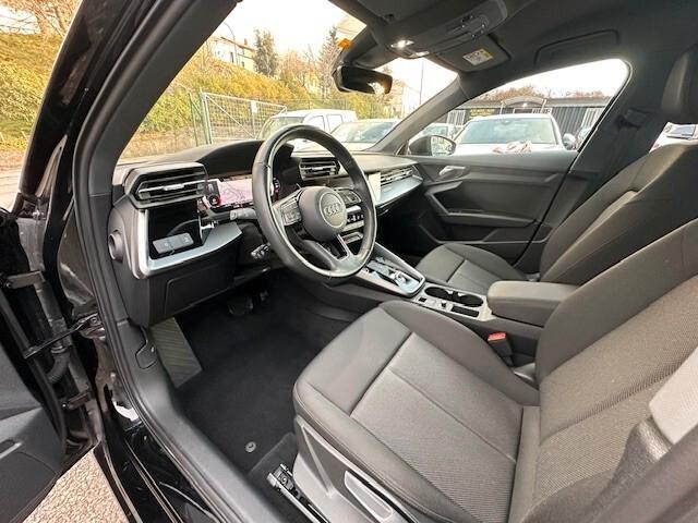 Audi A3 SPB 35 2.0 TDI 150CV S tronic -2022