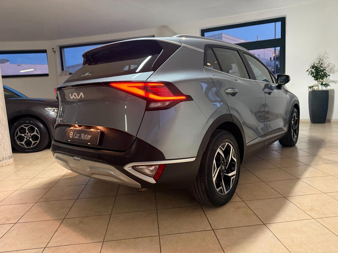 Kia Sportage V 2022 1.6 crdi mhev Business dct FullLed CarPlay