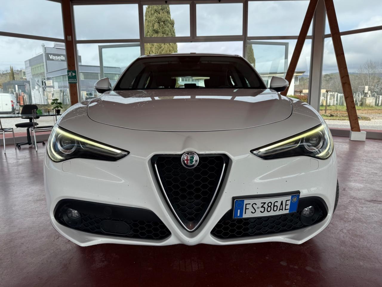 Alfa Romeo Stelvio 2.2 Diesel - Automatico