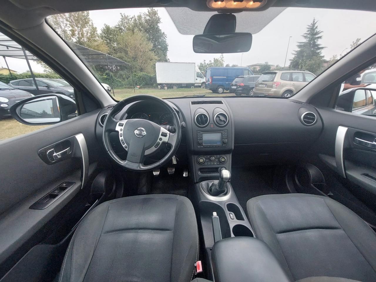 Nissan Qashqai 1.6 16V Tekna
