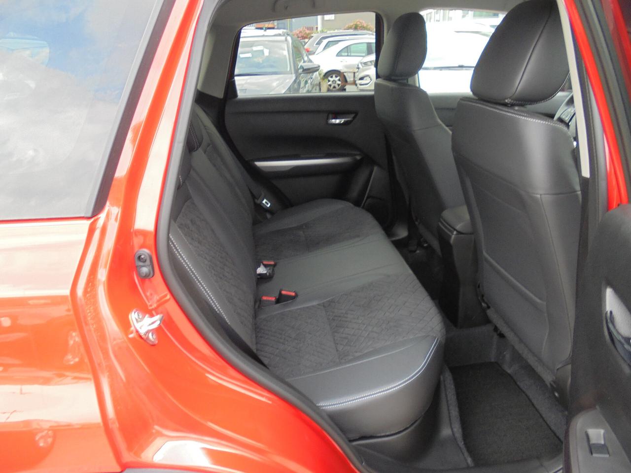 Suzuki Vitara 1.4 Hybrid A/T 4WD AllGrip Top