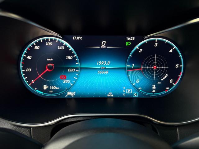 MERCEDES-BENZ GLC 220 d 4Matic Coupé Premium Plus Night Edition