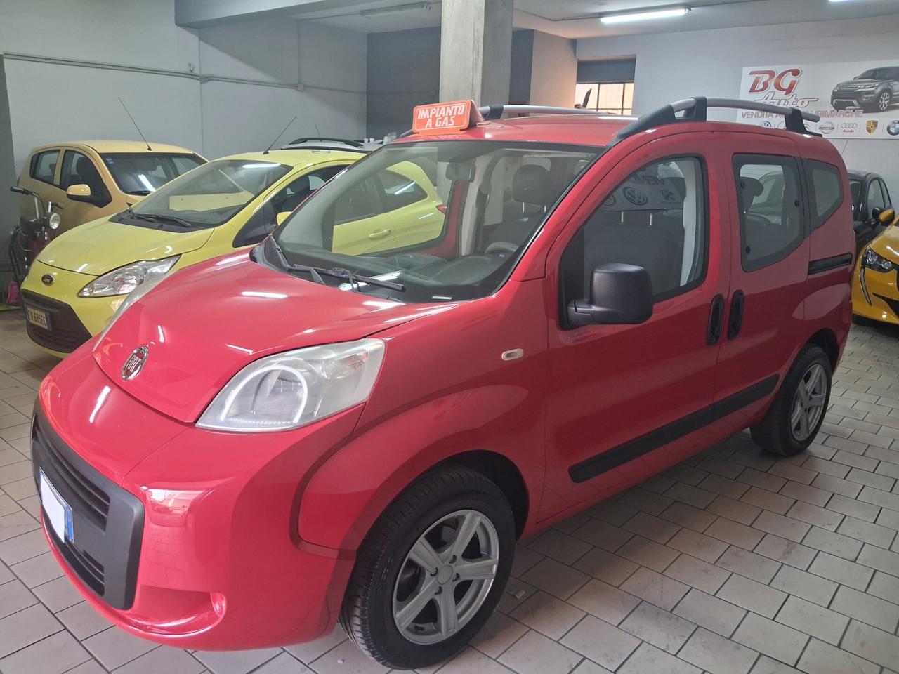 Fiat Qubo 1.4 Gpl unico prop 2008. 130.000km