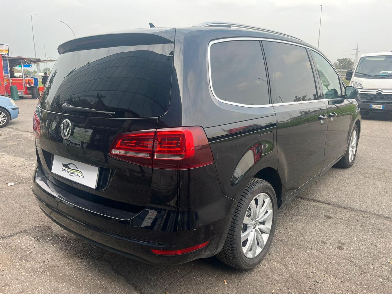 Volkswagen Sharan 2.0 TDI 150 CV SCR DSG Executive BlueMotion Tech.
