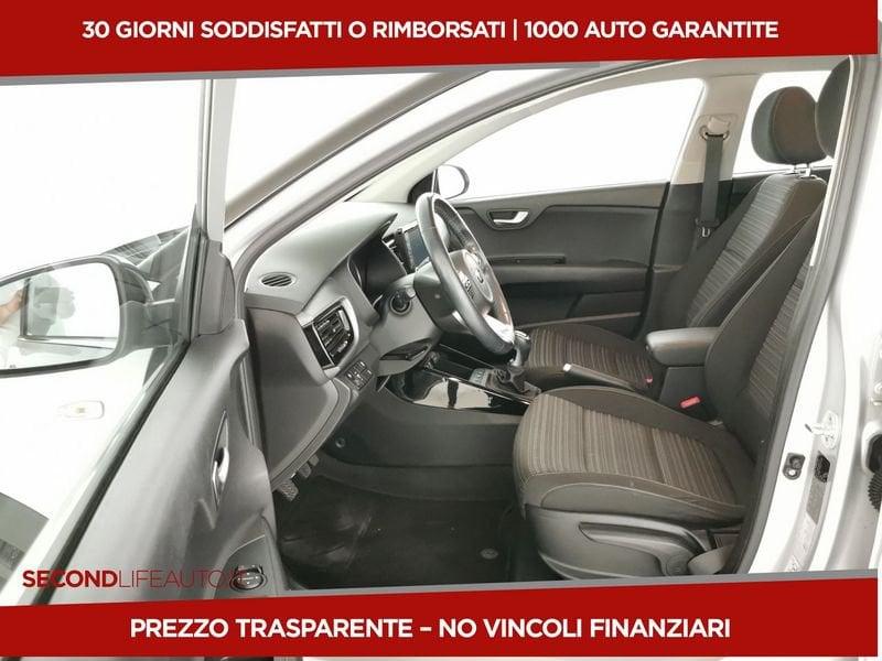 KIA Stonic 1.4 mpi Style 100cv my18