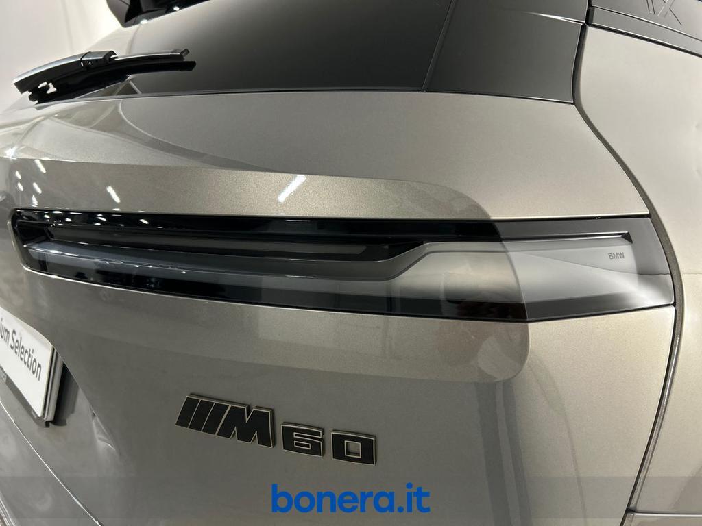 BMW iX M 60