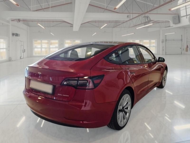 TESLA MODEL 3 75 kWh Long Range Dual Motor AWD 4 PORTE BERLINA