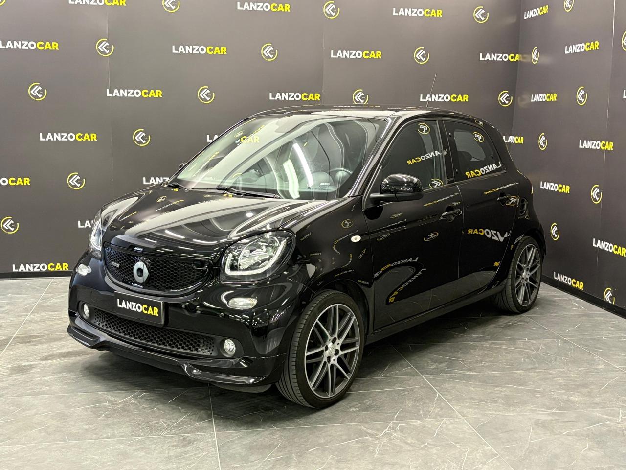 Smart ForFour *BRABUS*XCLUSIVE*
